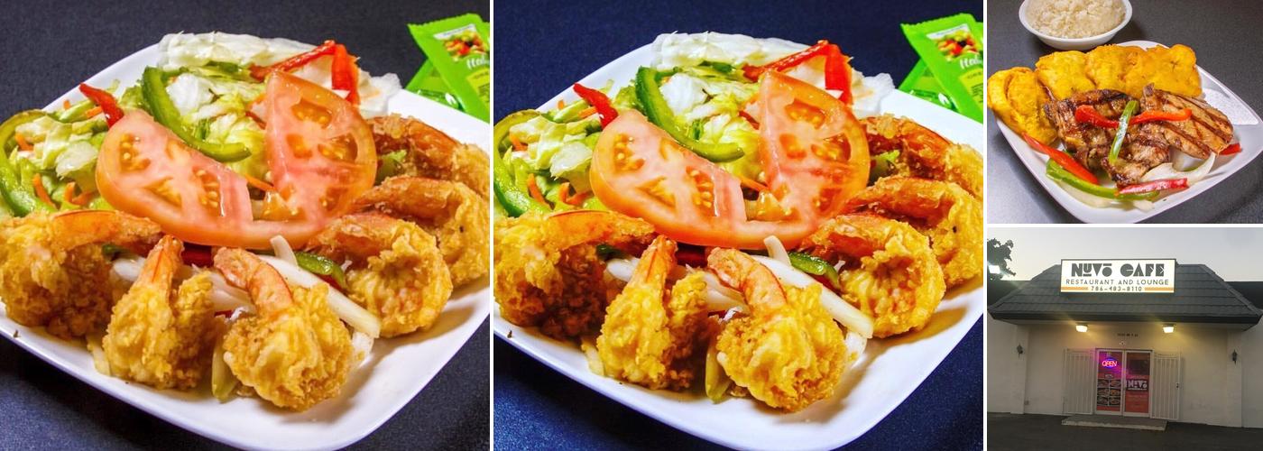 Nuvo Cafe Restaurant & Lounge