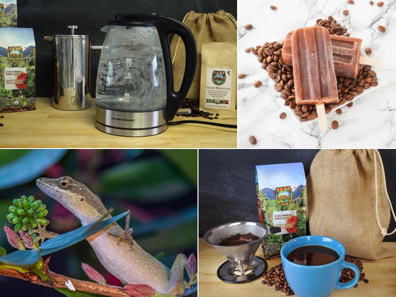 Java Planet Organic Coffee Roasters