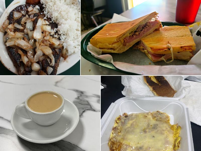 Lorenzo Cafeteria 10450 NW South River Dr, Medley