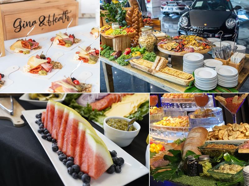 Exquisite Catering by Robert - Miami Caterer