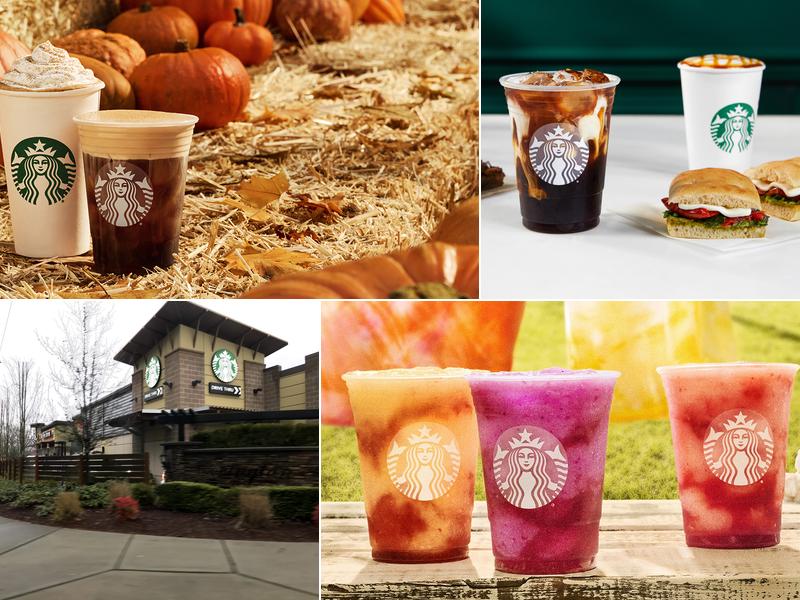 Starbucks