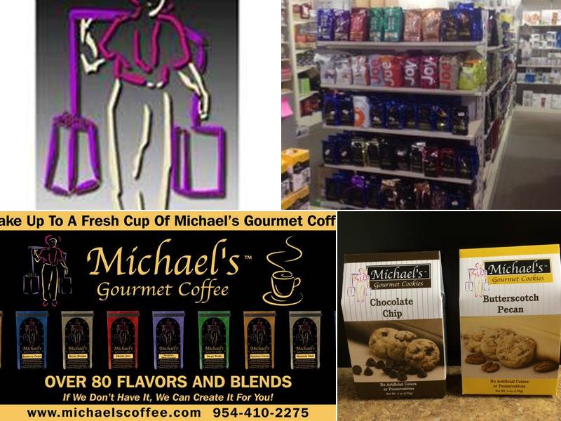 Michaels Gourmet Coffee