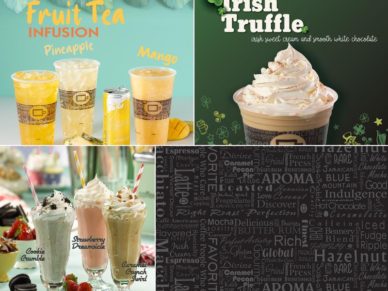 Coffee Beanery Sawgrass Mills Mall