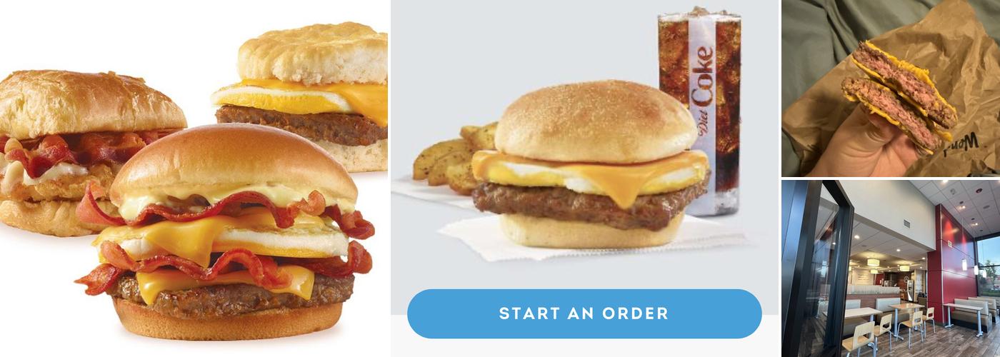 Wendy's Menu