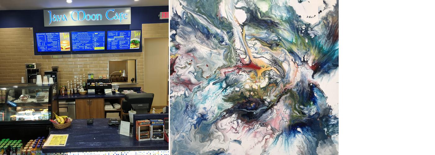 Java Moon Cafe at DAB