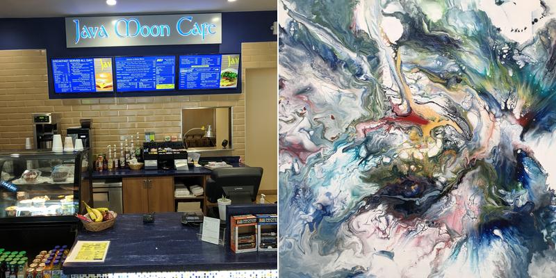 Java Moon Cafe at DAB