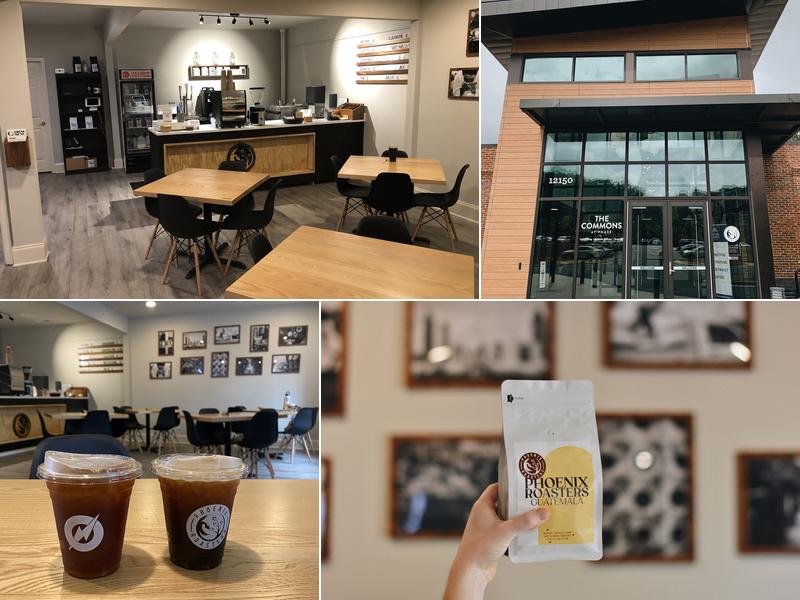 Phoenix Roasters — The Roastery