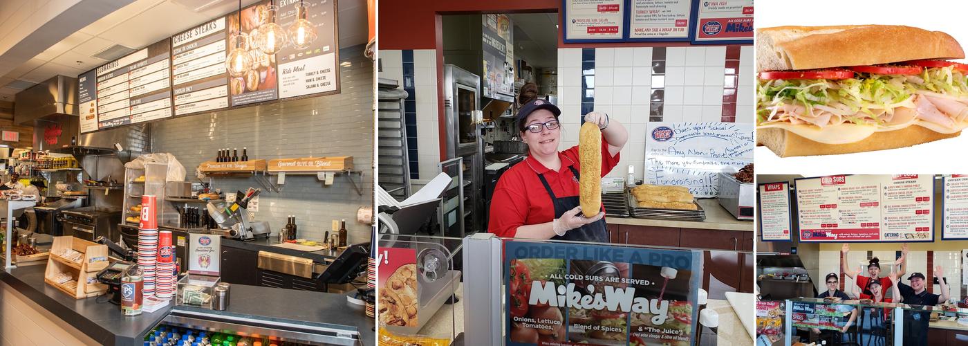 Jersey Mike's Subs Menu