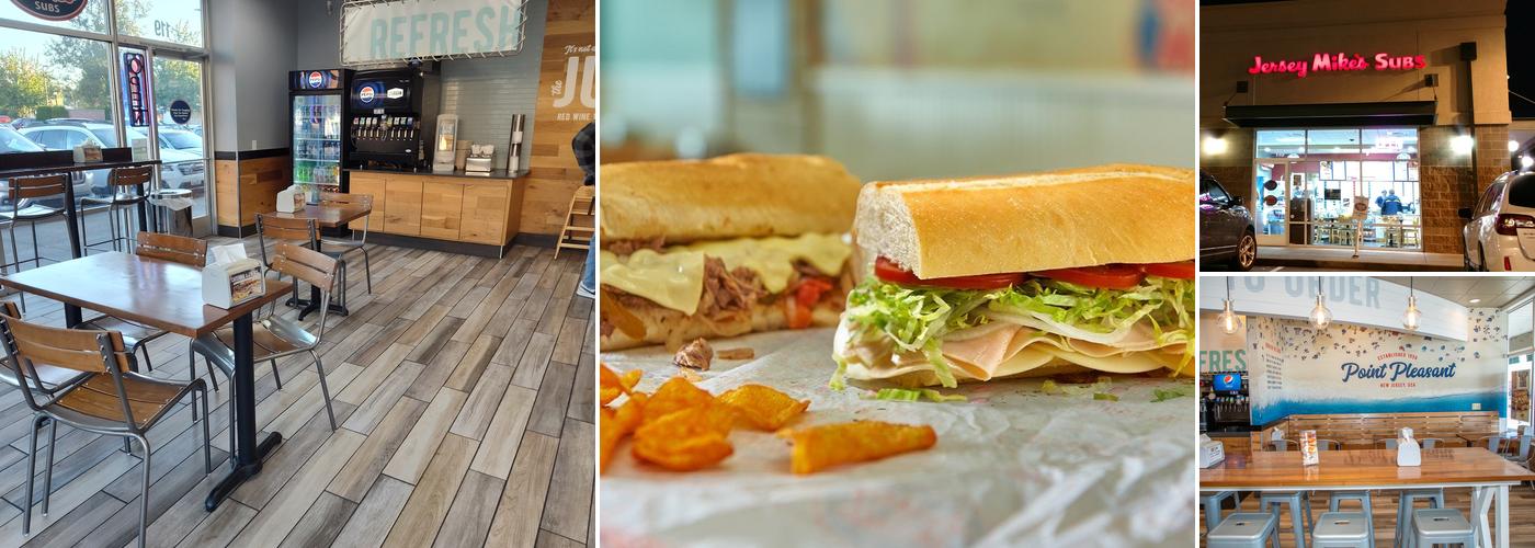 Jersey Mike's Subs