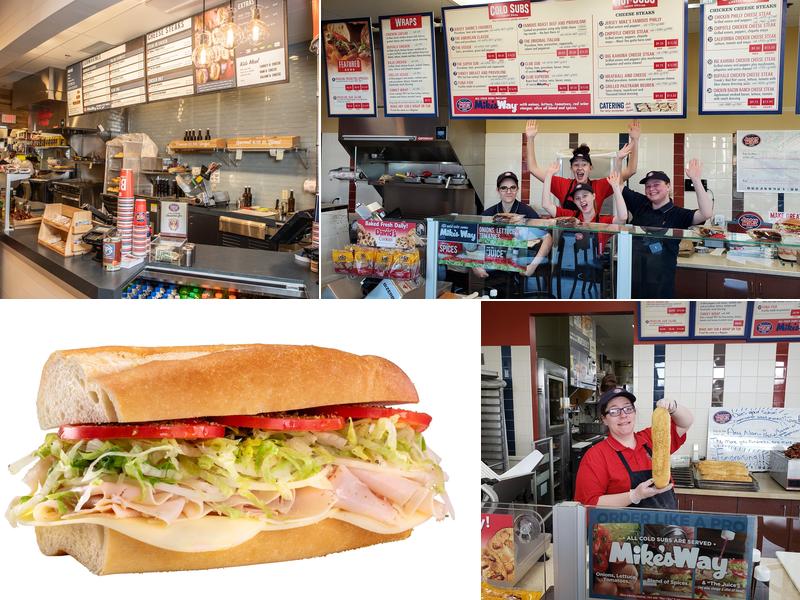Jersey Mike's Subs Menu