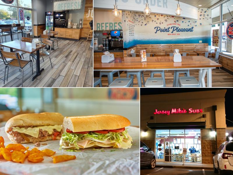 Jersey Mike's Subs