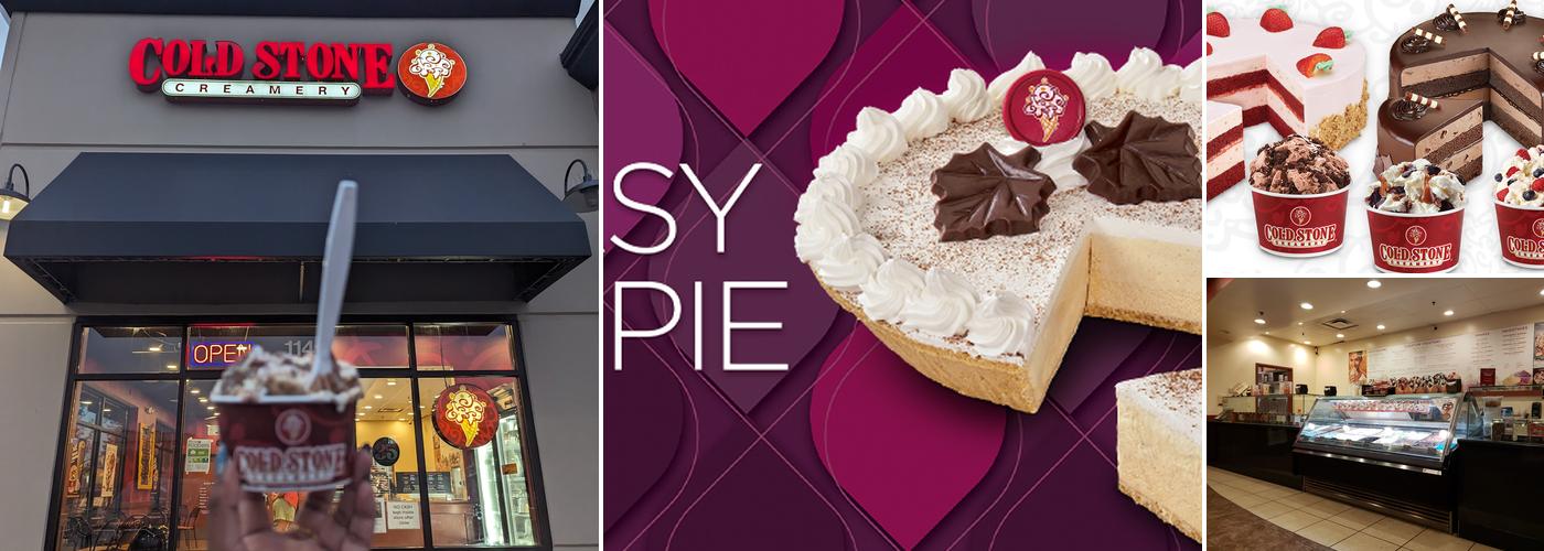 Cold Stone Creamery