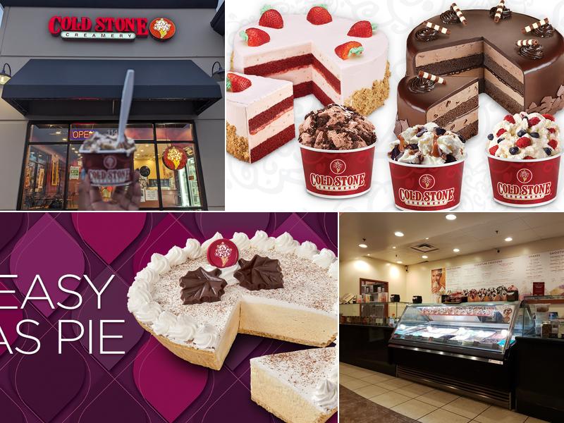 Cold Stone Creamery 17017 SE 270th Pl Ste 114, Covington