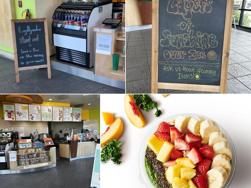 Jamba Menu