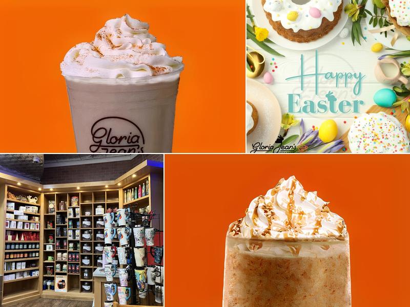 Gloria Jean's Coffees