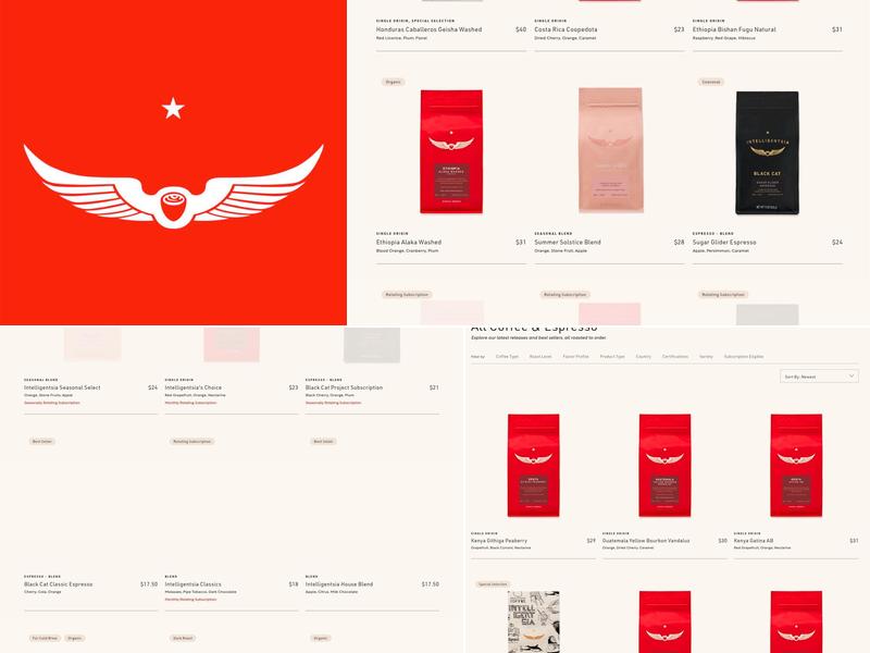 Intelligentsia Coffee Broadway Coffeebar Menu