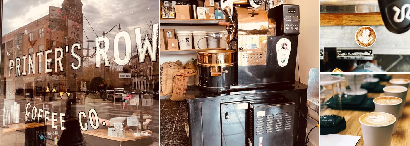 Printer's Row Coffee Co.