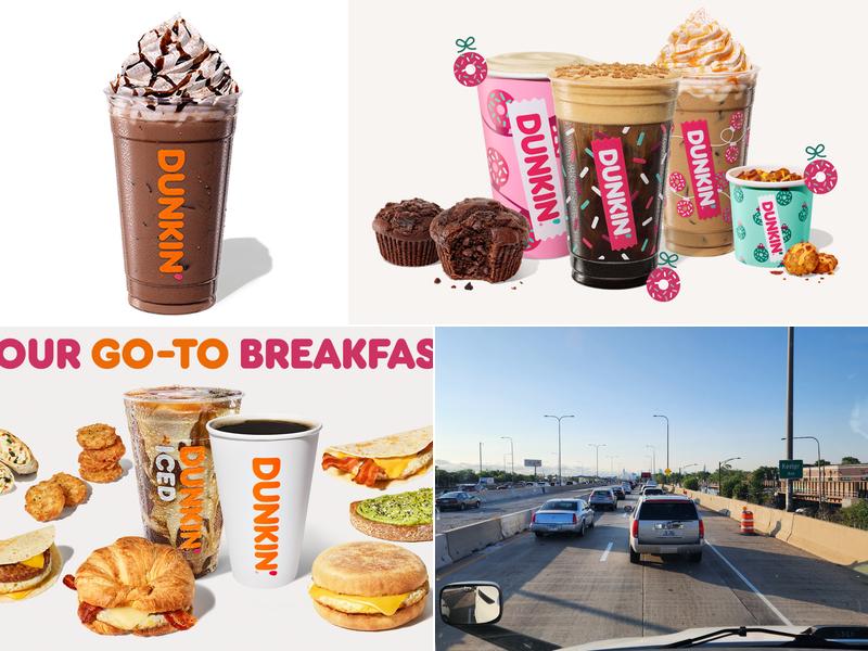 Dunkin'