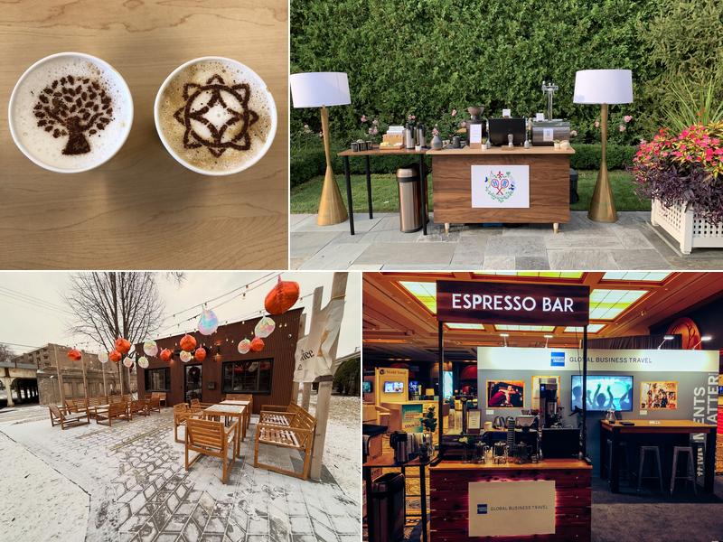 Black Fodder Coffee 349 Ashland Ave, River Forest