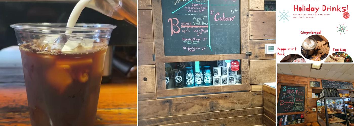 'L' Cafecito Jumping Bean Menu