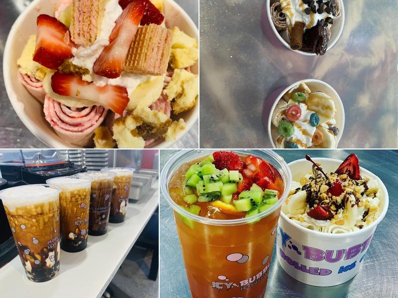 Icy Bubbles 4601 16th St Suite 3, Moline