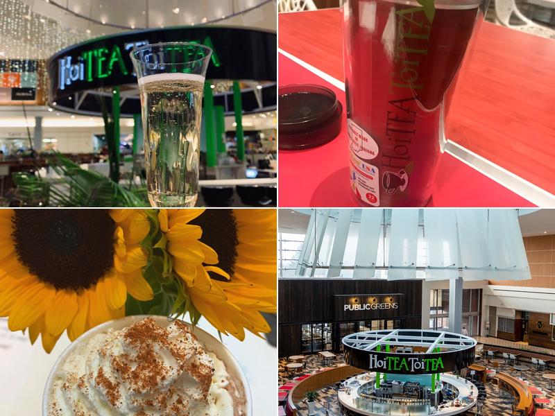 HoiTEA ToiTEA Keystone