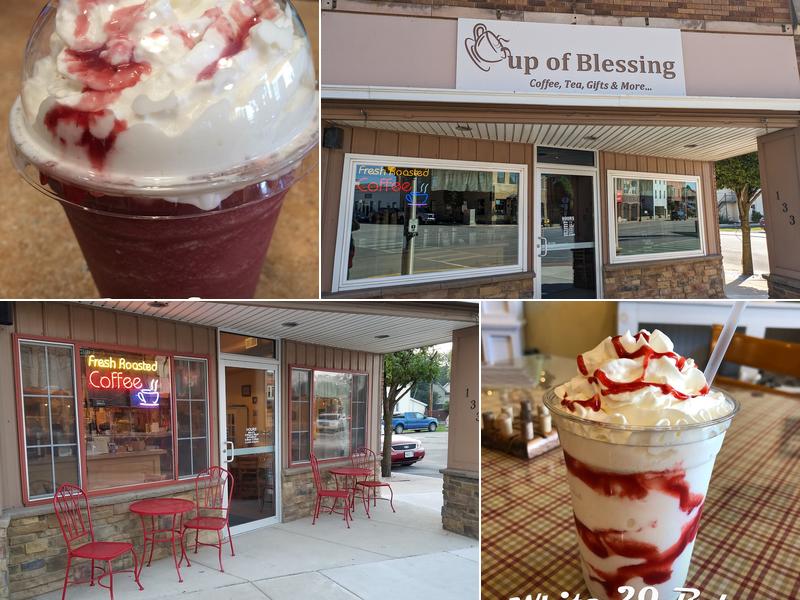 Cup Of Blessing 133 S Randolph St, Garrett