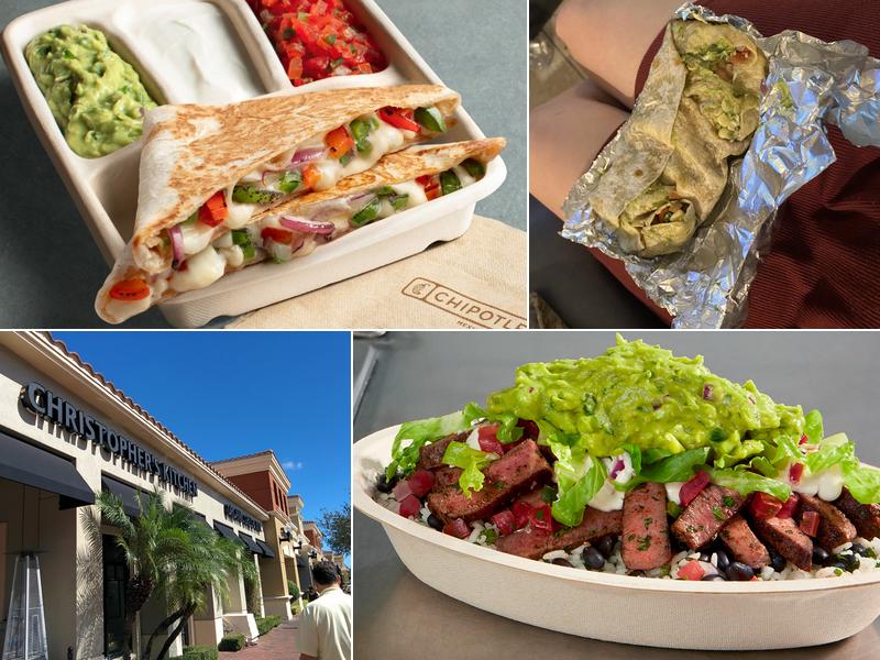 Chipotle Mexican Grill