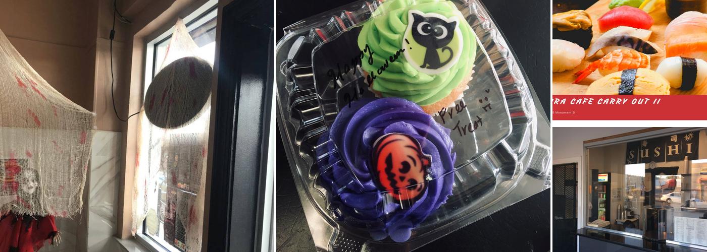 Sakura Cafe Carry Out II