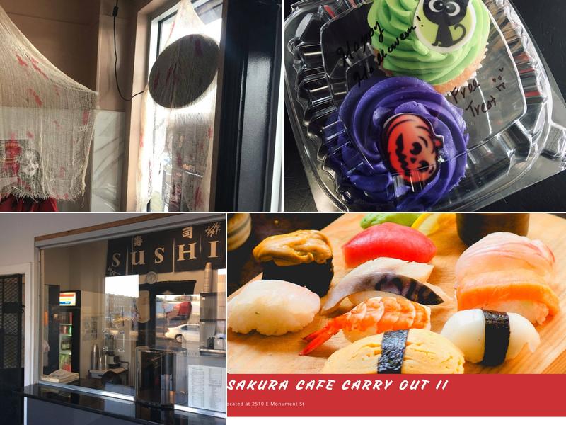 Sakura Cafe Carry Out II