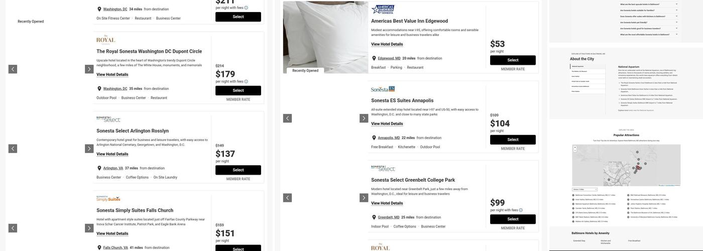 Formula Espresso Menu