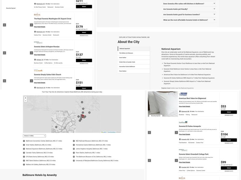 Formula Espresso Menu