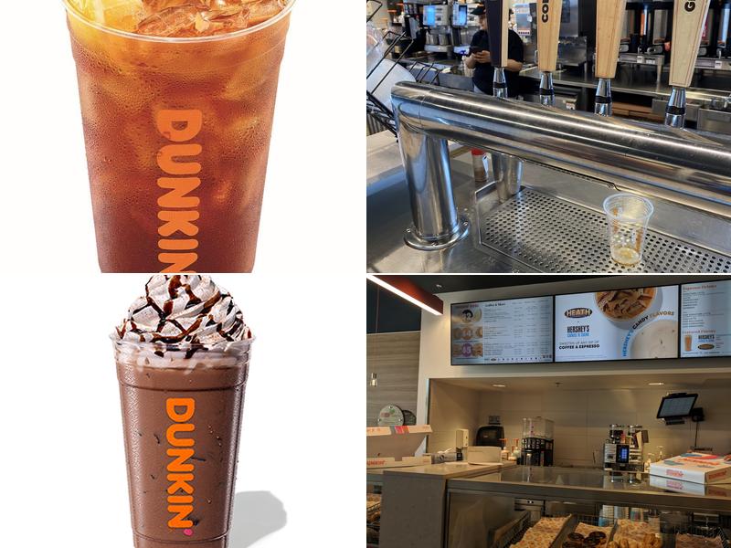 Dunkin' 817 Maiden Choice Ln, Catonsville