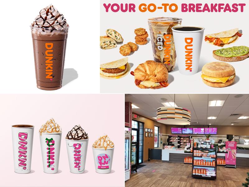 Dunkin' 19706 Fisher Ave, Poolesville