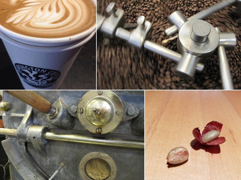 Barrington Coffee Roasting Company