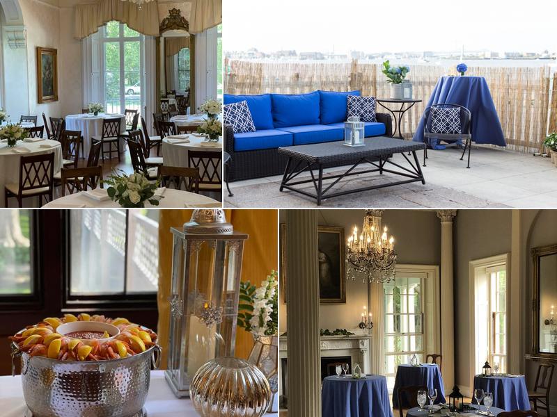 East Meets West Catering