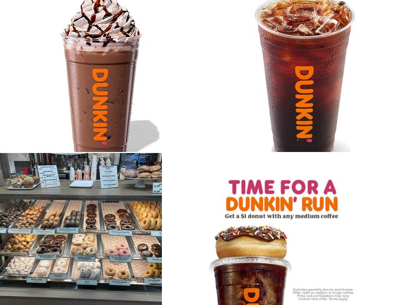 Dunkin'