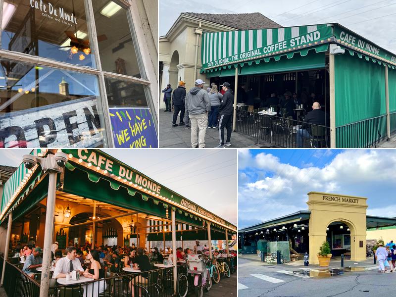 Café Du Monde Mail Order