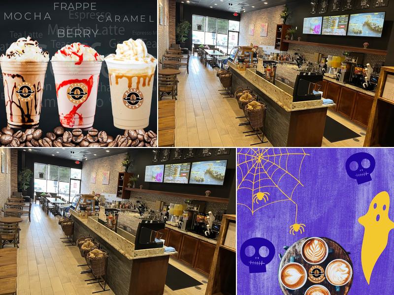 Planet Mocha Coffee 14790 Wax Rd suite 104, Baton Rouge