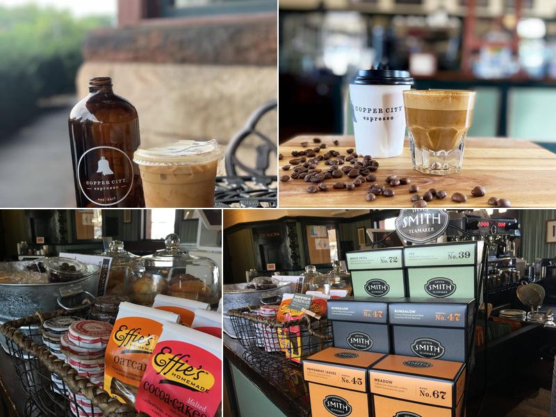 Copper City Espresso