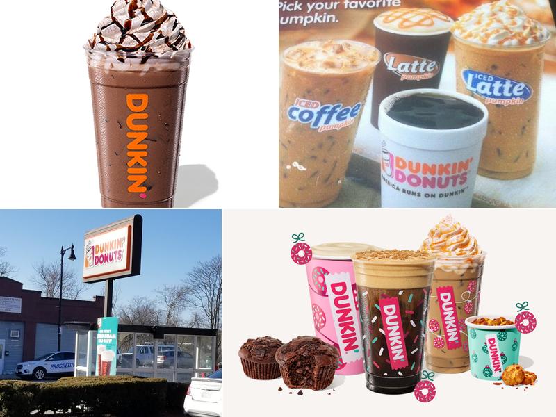 Dunkin' 1200 Hyde Park Ave, Hyde Park