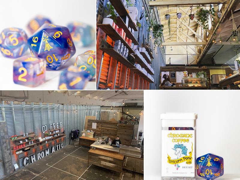 Chromatic Coffee Co.