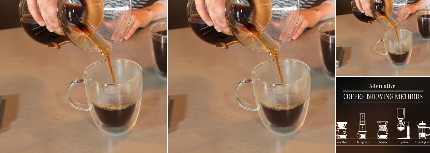 Batch Coffee
