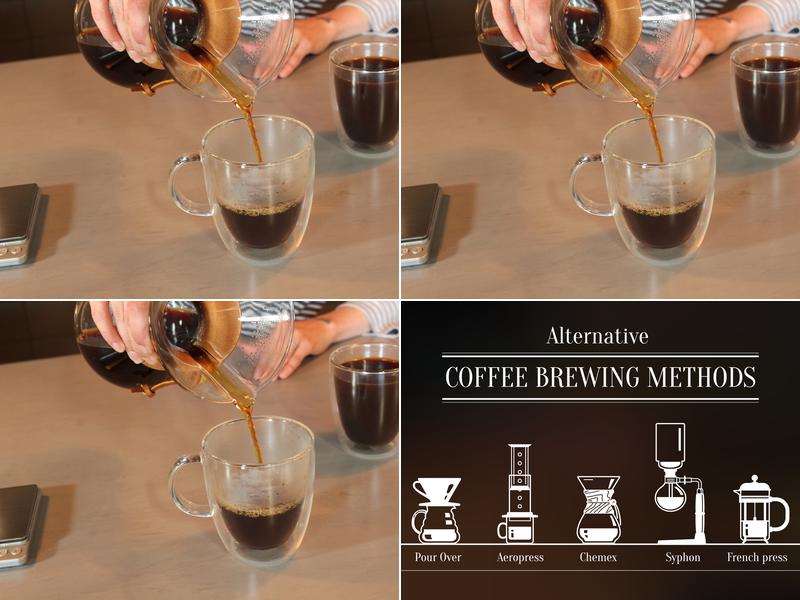 Batch Coffee