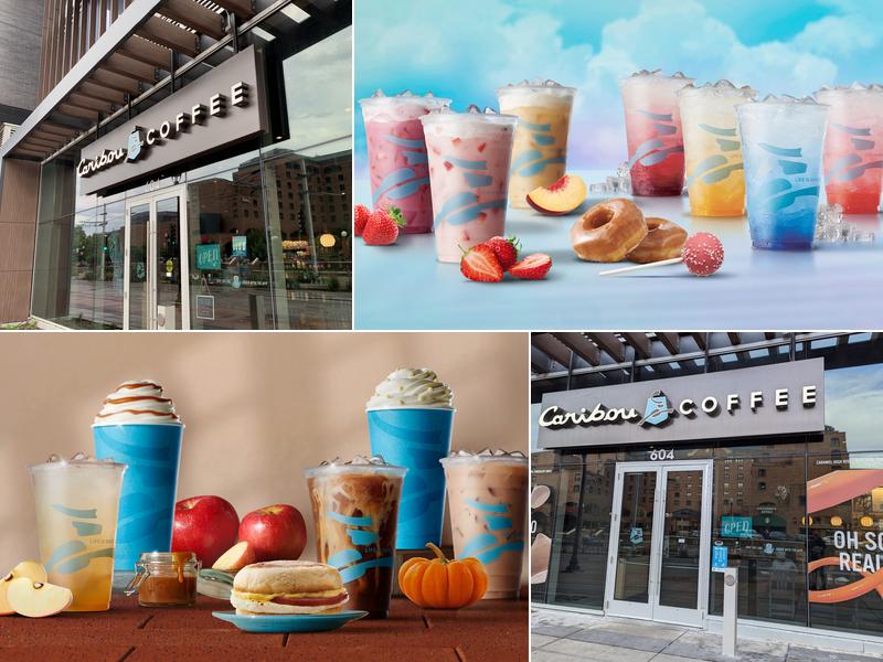 Caribou Coffee