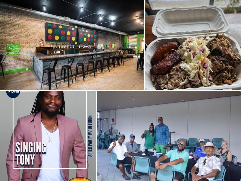 Pimento Jamaican Kitchen & Rum Bar