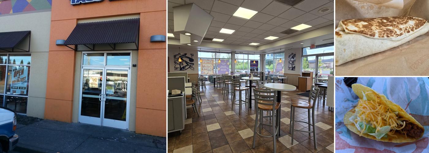 Taco Bell Menu