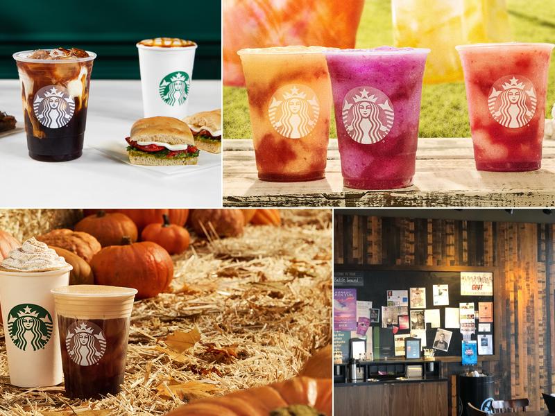 Starbucks 904 W Main St, Battle Ground