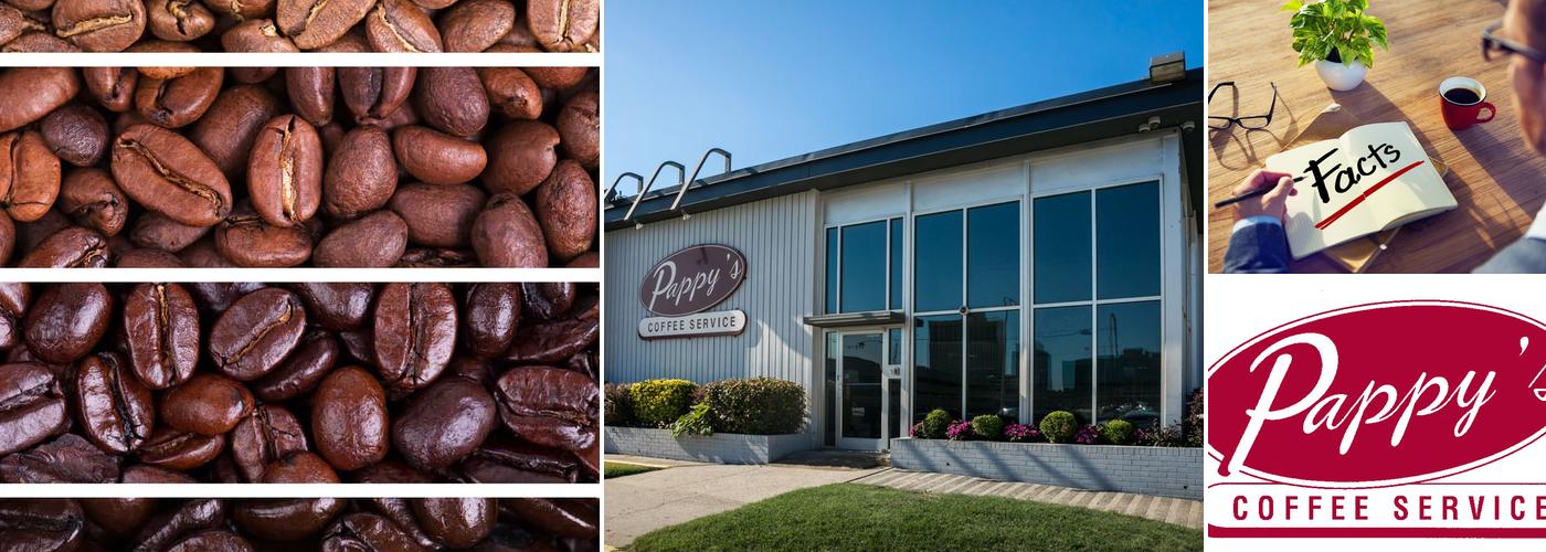 Pappy's Coffee Service