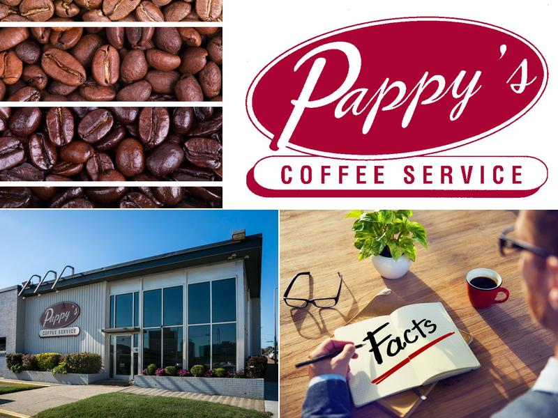 Pappy's Coffee Service